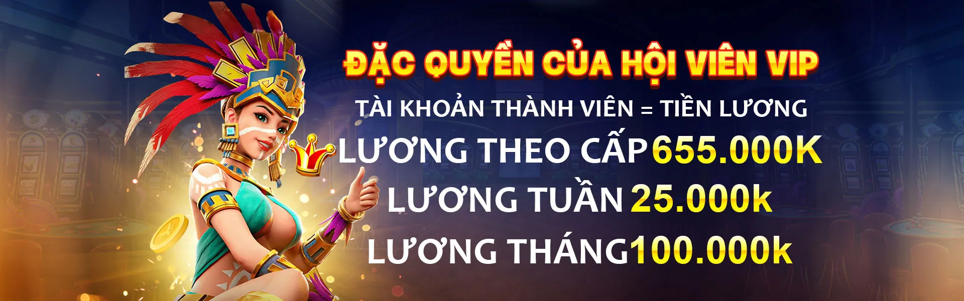 Hoàn trả hàng ngày tại sòng bạc 788win link mới